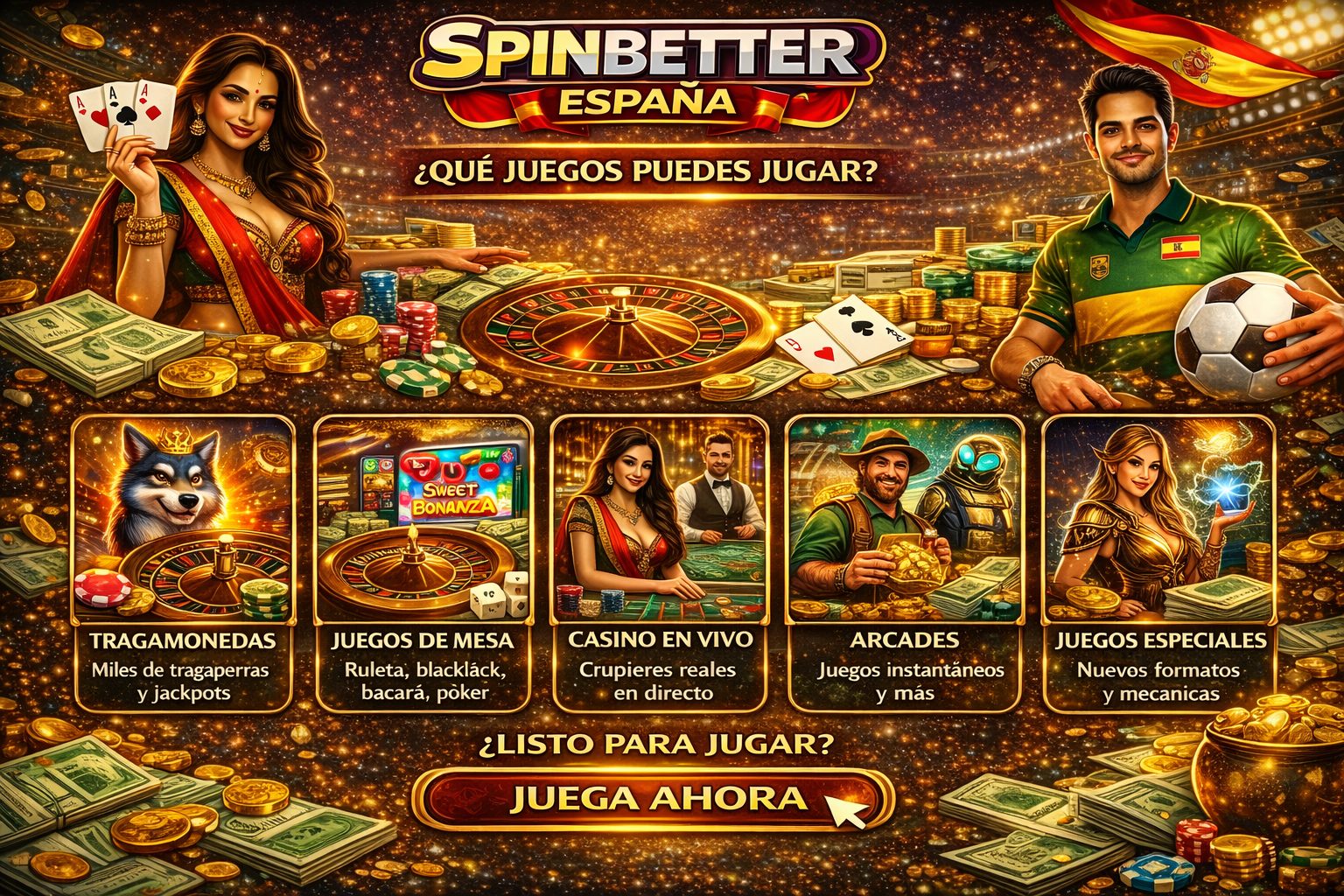 SpinBetter casino